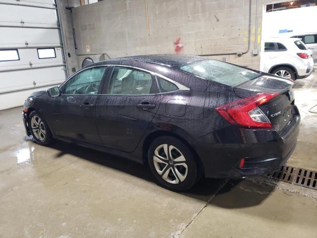 2018 HONDA CIVIC LX 19XFC2F51JE020346