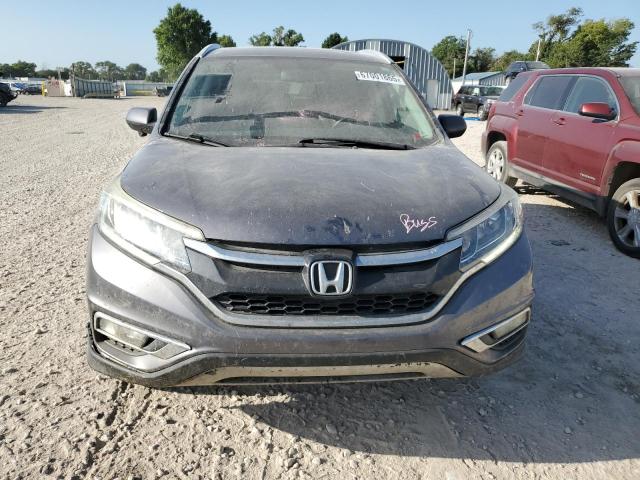 2016 HONDA CR-V EXL - 5J6RM4H77GL057643