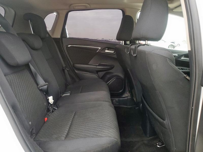 2018 HONDA FIT EX 3HGGK5H87JM732609