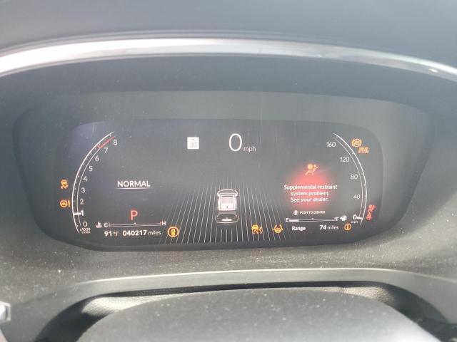 2022 ACURA MDX TECHNO 5J8YD9H44NL009259
