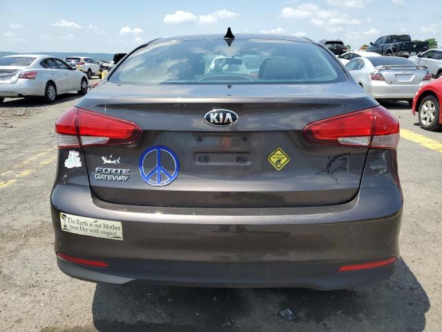2017 KIA FORTE LX 3KPFK4A74HE148565