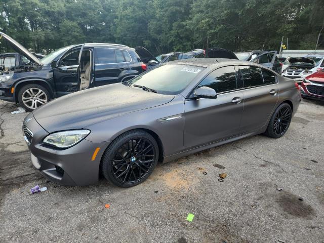 BMW 640 I GRAN