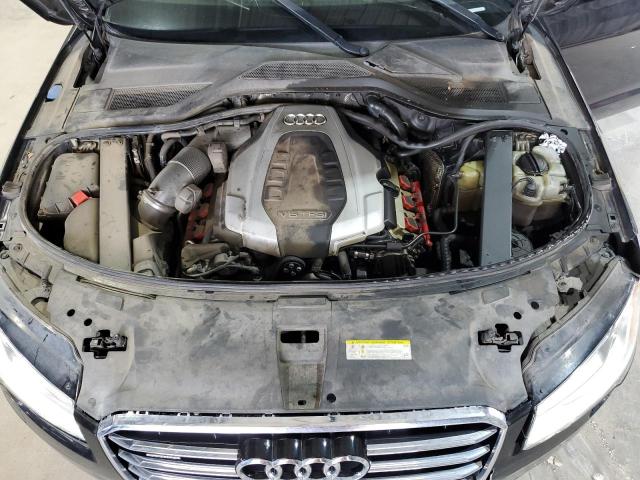 2015 AUDI A8 L QUATT WAU3GAFD2FN040940