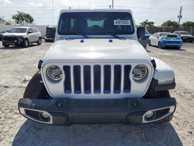 2022 JEEP WRANGLER U 1C4HJXEG1NW254593