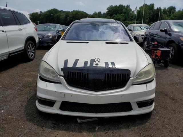 2012 MERCEDES-BENZ S 63 AMG - WDDNG7EB0CA462504
