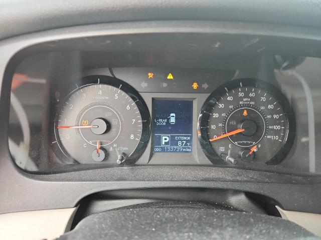 2017 TOYOTA SIENNA LE - 5TDKZ3DC1HS830743