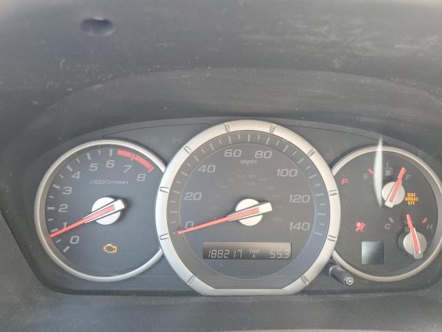 2007 HONDA PILOT LX #3286922225