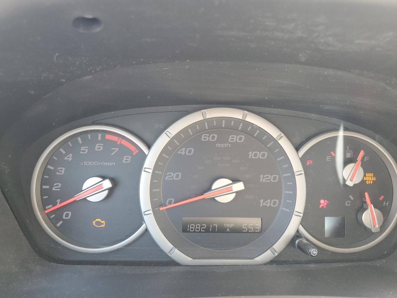 Lot #3286922225 2007 HONDA PILOT LX