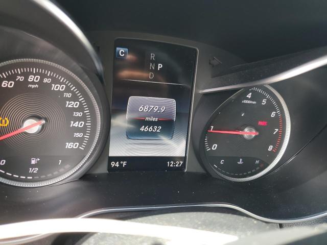 2018 MERCEDES-BENZ C 300 4MAT WDDWF4KB5JR416952