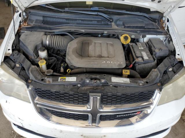 2013 DODGE GRAND CARA - 2C4RDGCGXDR814262