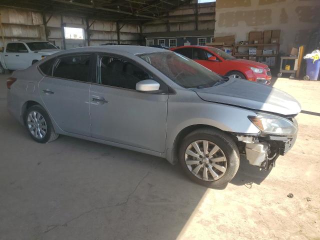 2017 NISSAN SENTRA S 3N1AB7AP4HY249683