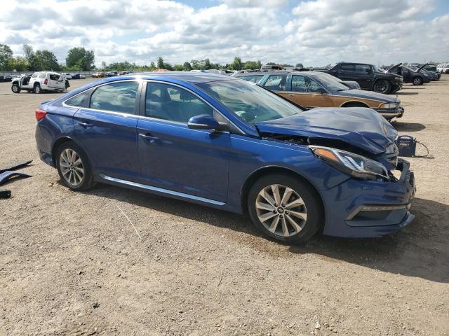 2016 HYUNDAI SONATA SPO - 5NPE34AF0GH272827