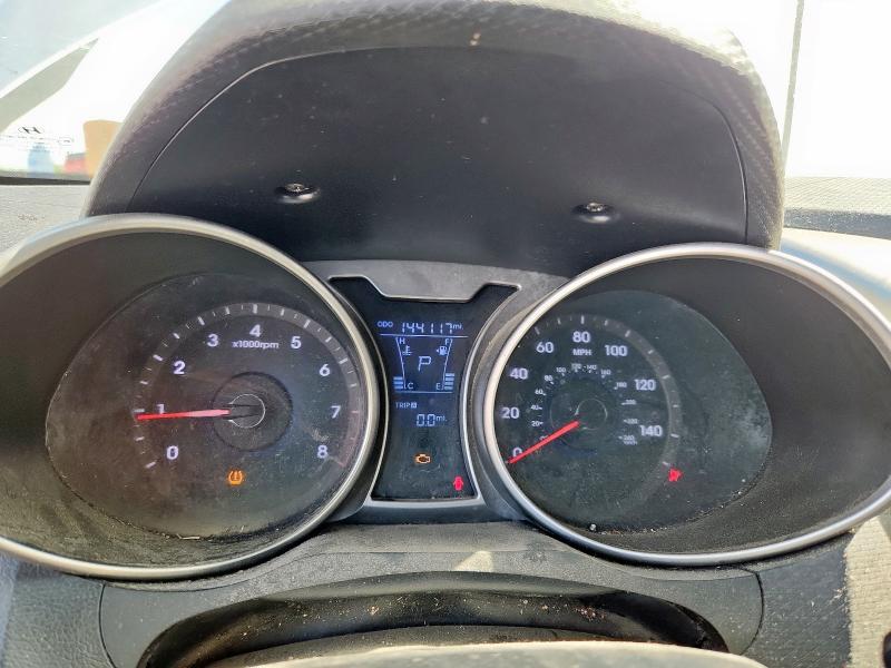 2012 HYUNDAI VELOSTER - KMHTC6ADXCU036716
