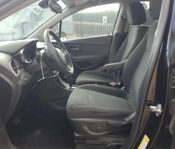 2019 CHEVROLET TRAX LS 3GNCJNSBXKL246637