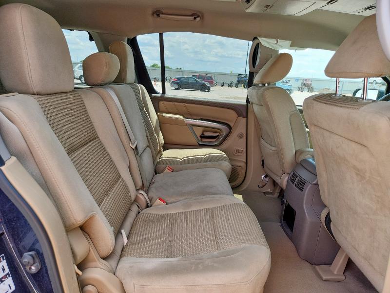 2015 NISSAN ARMADA SV - 5N1AA0NC5FN612819