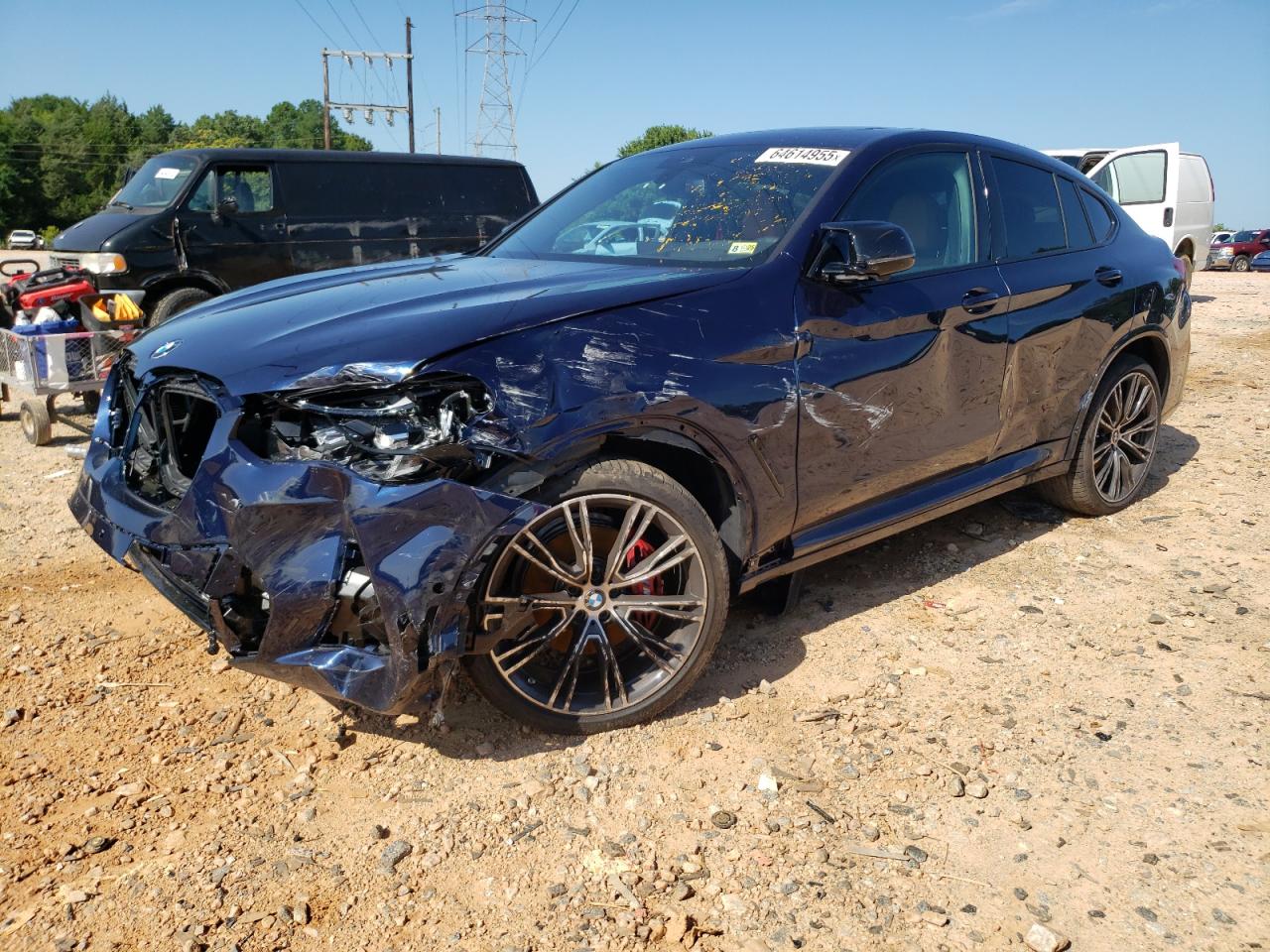 BMW X4 M M40I
