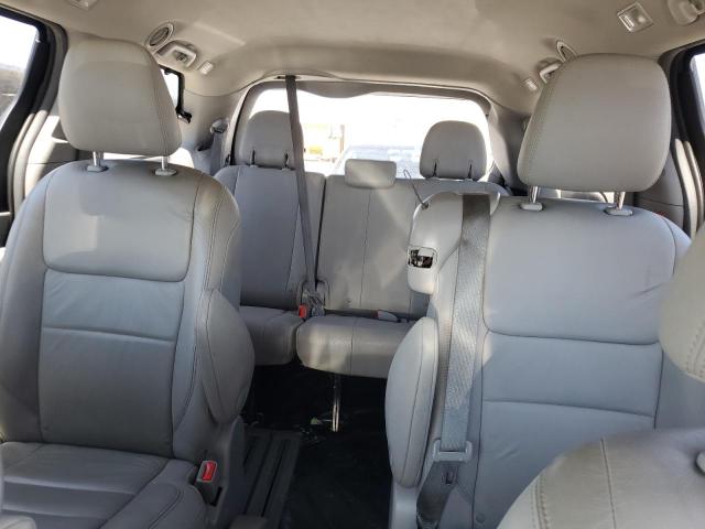 2016 TOYOTA SIENNA XLE 5TDYK3DC3GS754679