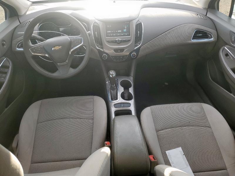 2016 CHEVROLET CRUZE LT - 1G1BE5SM7G7325195