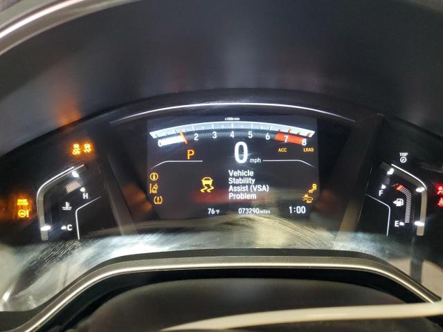 2019 HONDA CR-V EX 2HKRW2H54KH673932