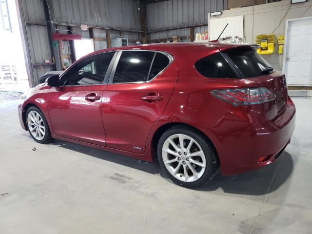 Vin: jthkd5bh4b2042707, lot: 63477285, lexus ct 200 200 20112