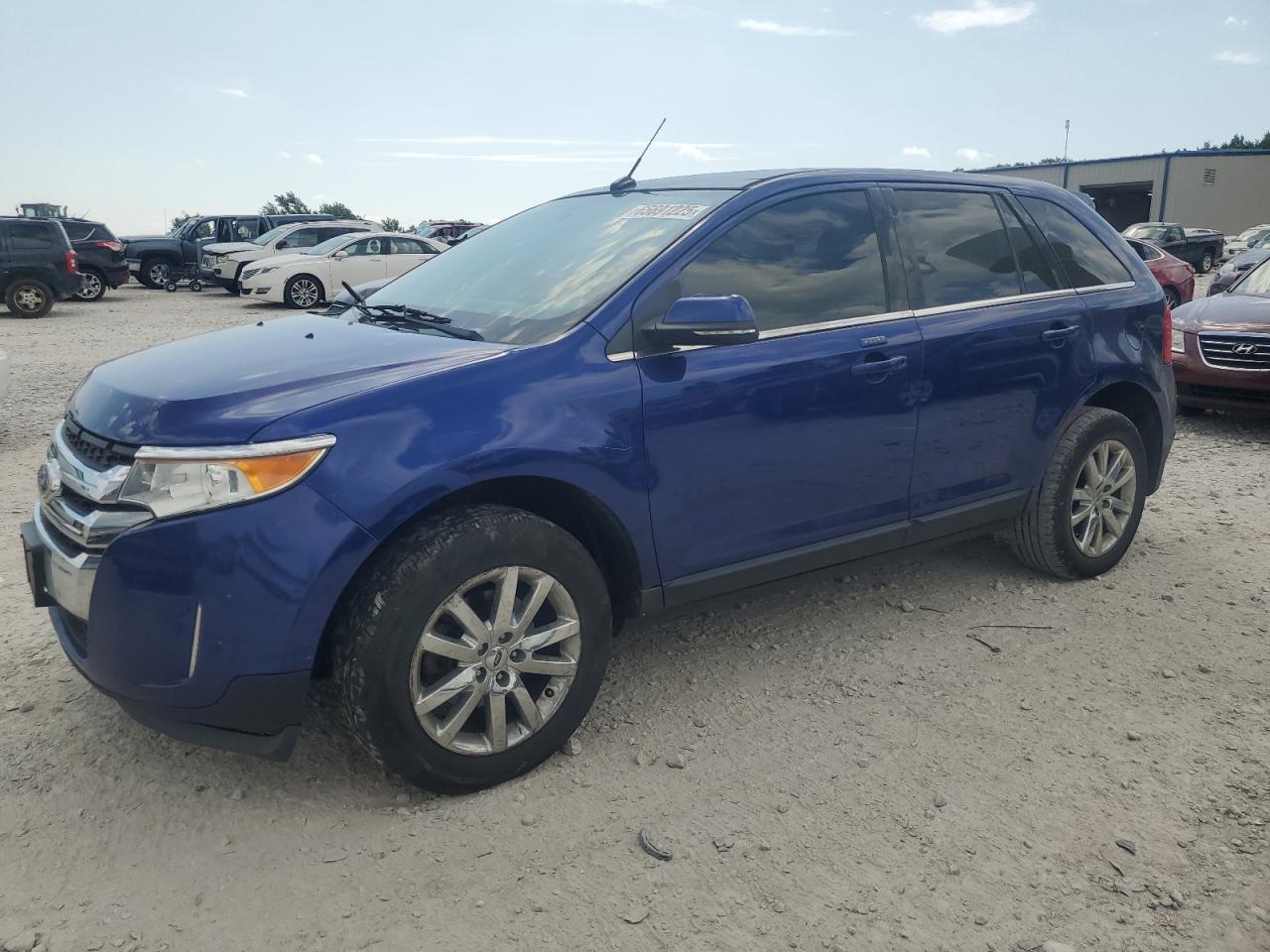 FORD EDGE LIMITED