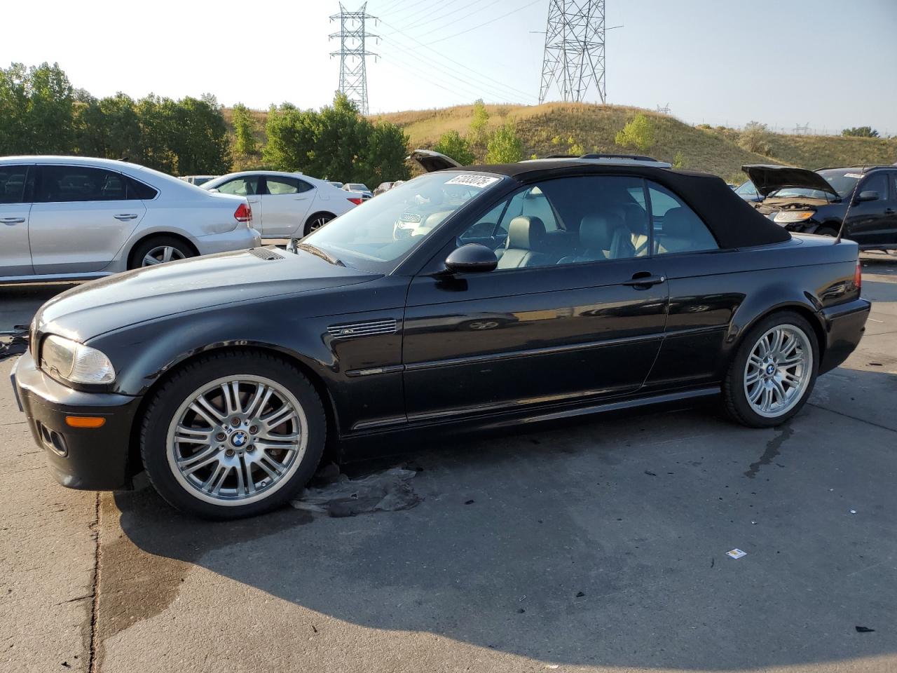 BMW M3 2002