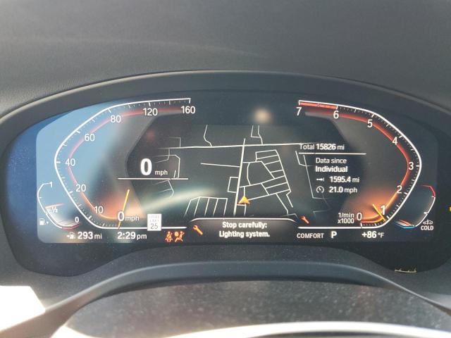 2024 BMW X3 XDRIVE3 - 5UX53DP01R9V31628