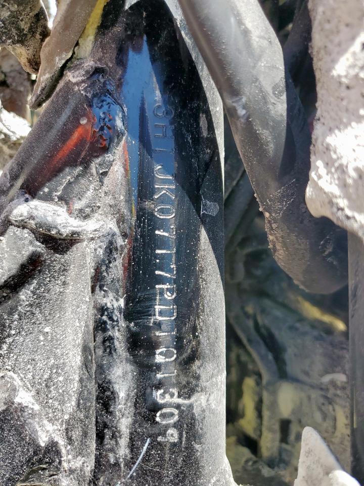 Lot #3220423640 2023 HONDA NVA110 B