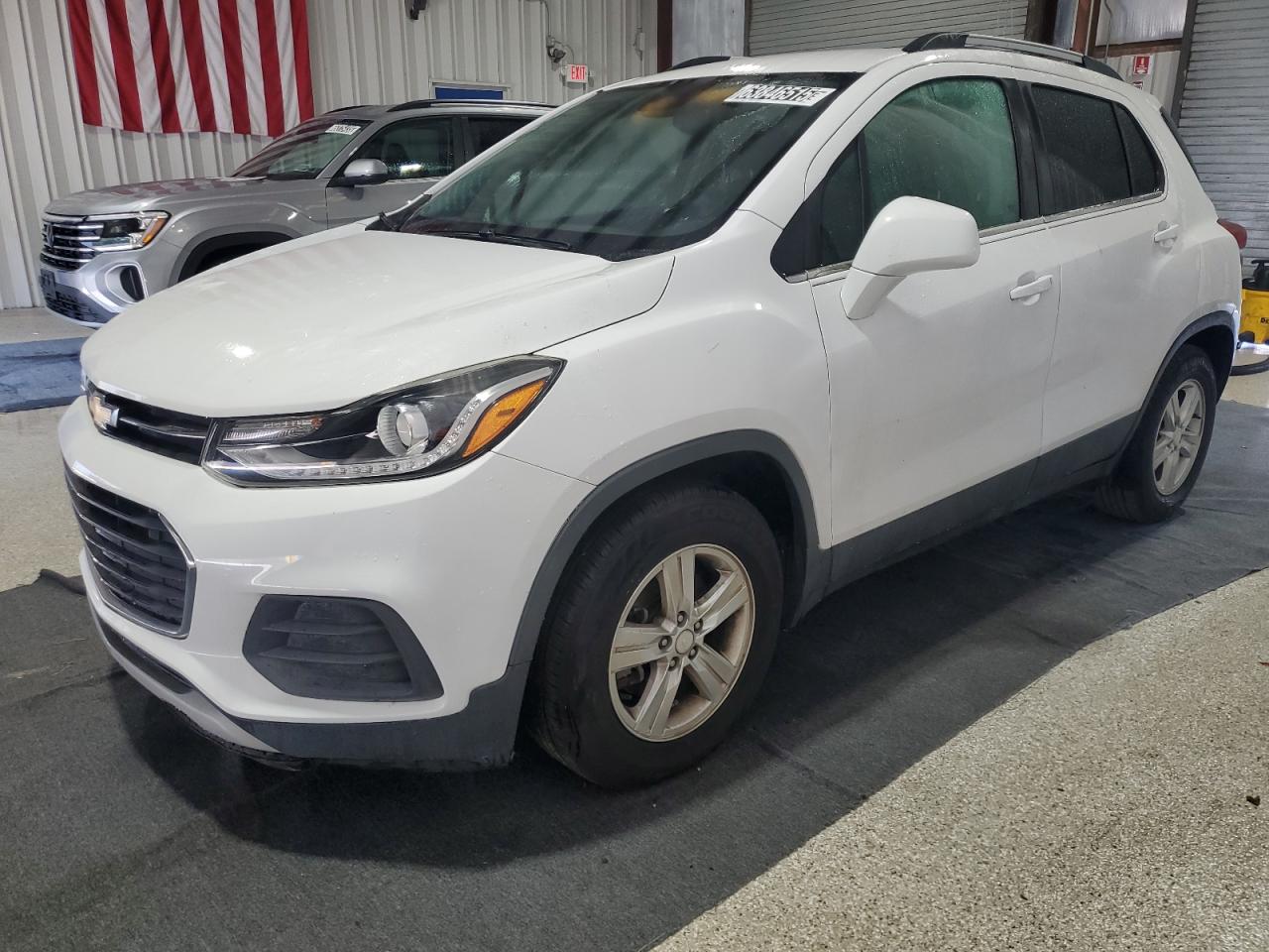 CHEVROLET TRAX 1LT