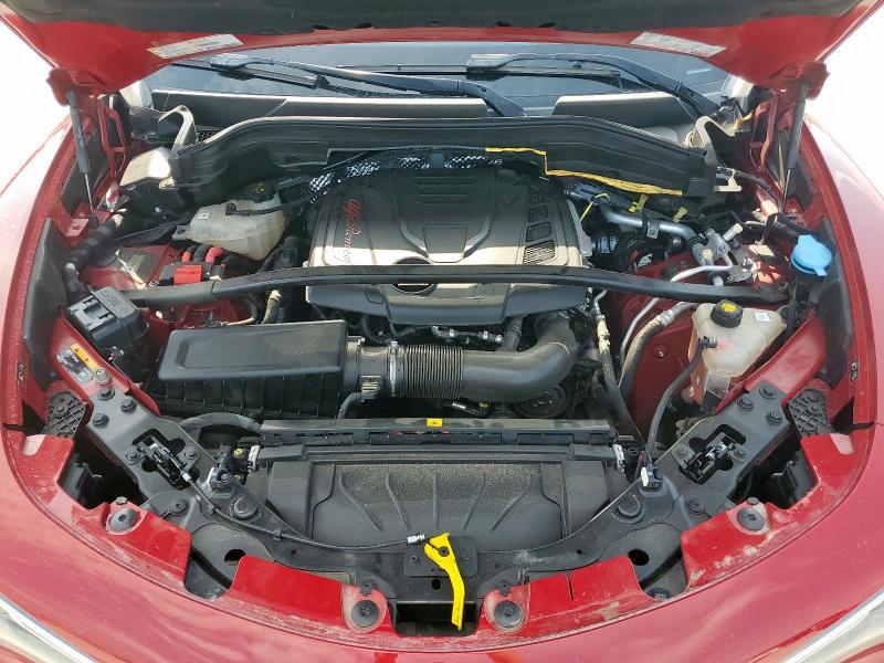2019 ALFA ROMEO STELVIO ZASPAKAN7K7C40603