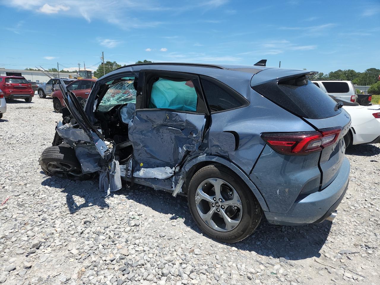 FORD ESCAPE ST LINE SELECT