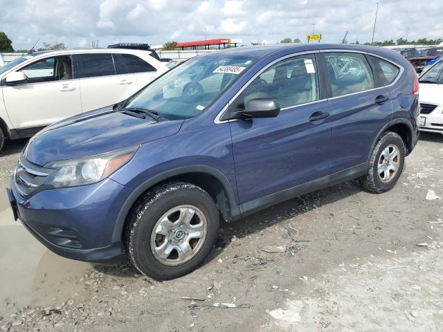 HONDA CR-V LX
