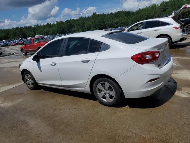 2017 CHEVROLET CRUZE LS 1G1BC5SM8H7119116
