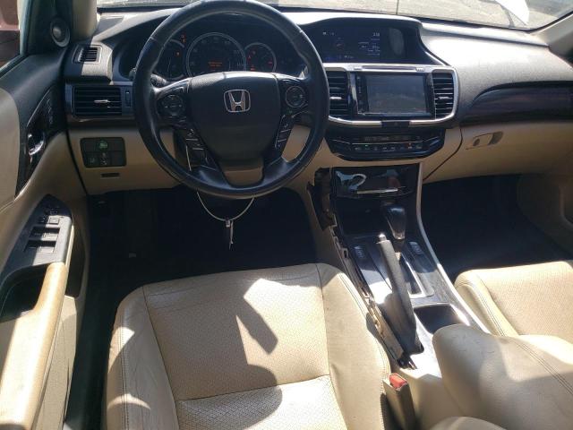 2016 HONDA ACCORD EXL 1HGCR2F92GA143347