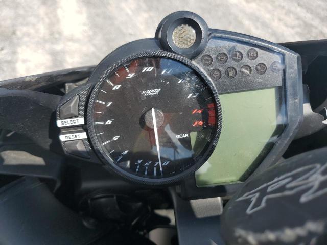 2012 YAMAHA YZFR1 JYARN23EXCA012758