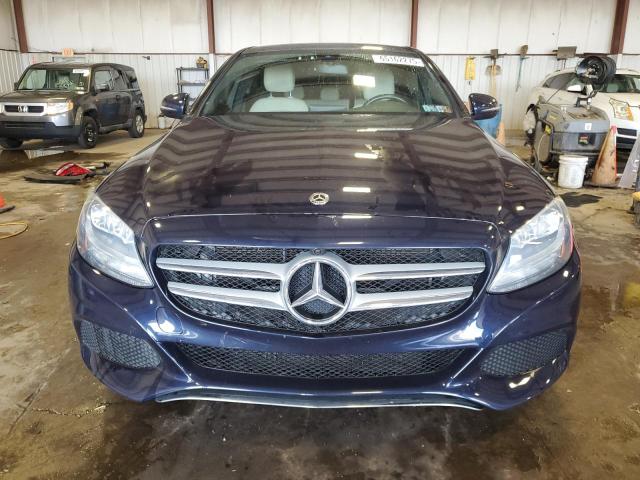 2018 MERCEDES-BENZ C 300 4MAT 55SWF4KB2JU243079