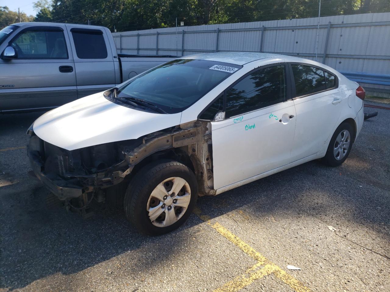 KIA FORTE LX