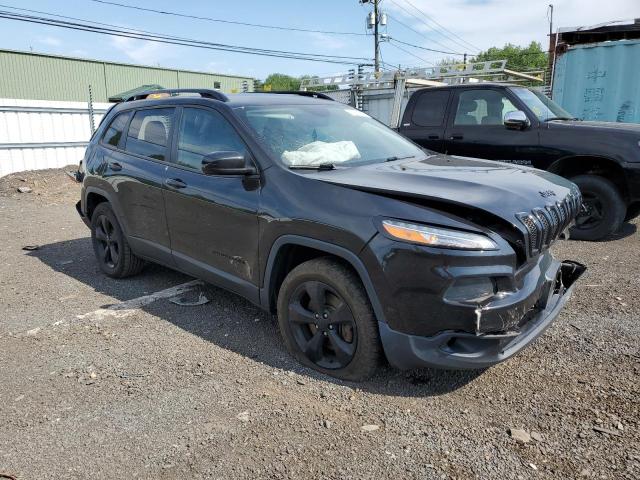 2016 JEEP CHEROKEE LATITUDE 1C4PJMCBXGW212783
