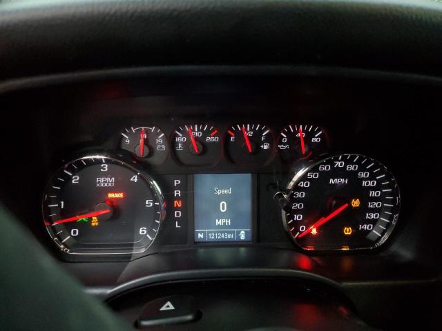 2019 GMC SIERRA LIMITED C1500 2GTR1LEC6K1220419