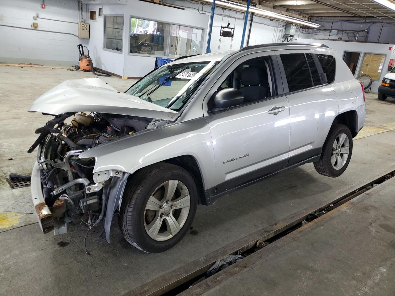 JEEP COMPASS SPORT