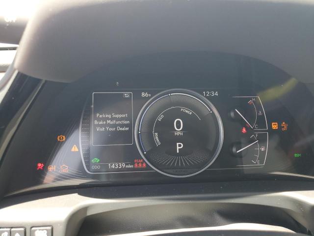 2024 LEXUS ES 300H BA 58AFA1C10RU041451