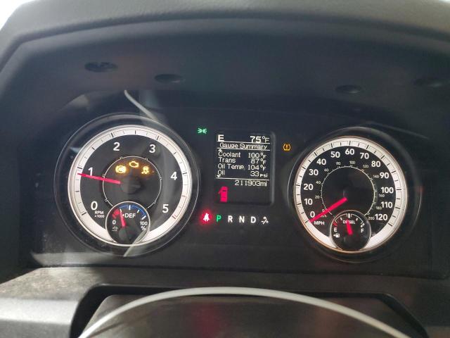 2016 RAM 1500 ST 1C6RR7SM1GS198745