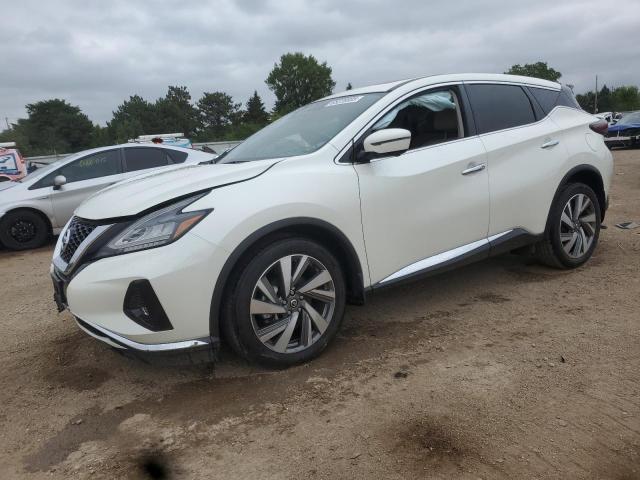 2021 NISSAN MURANO SL 5N1AZ2CS4MC110360