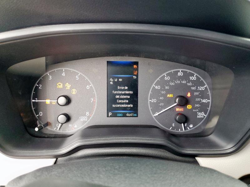 2024 TOYOTA COROLLA CR 7MUBAABG4RV092431