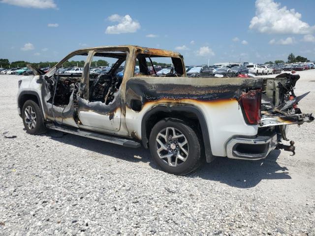 2022 GMC SIERRA K1500 SLT 1GTUUDEL4NZ538459