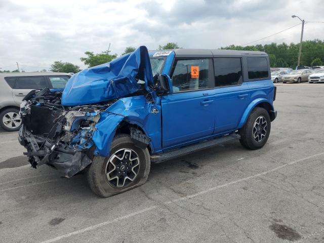 2023 FORD BRONCO BASE 1FMDE5BH8PLC16038
