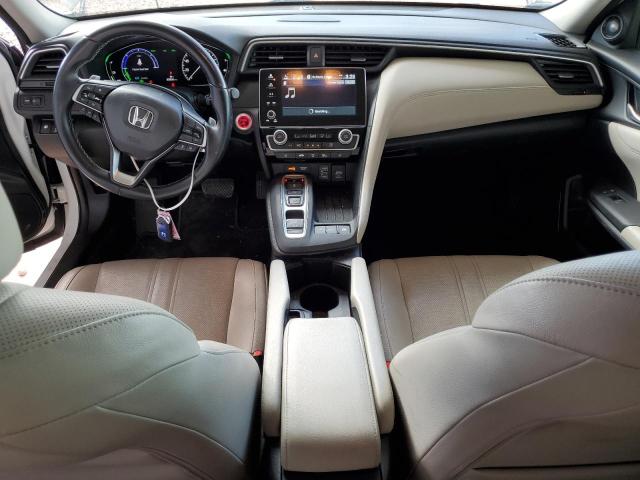 2022 HONDA INSIGHT TO 19XZE4F93NE015418