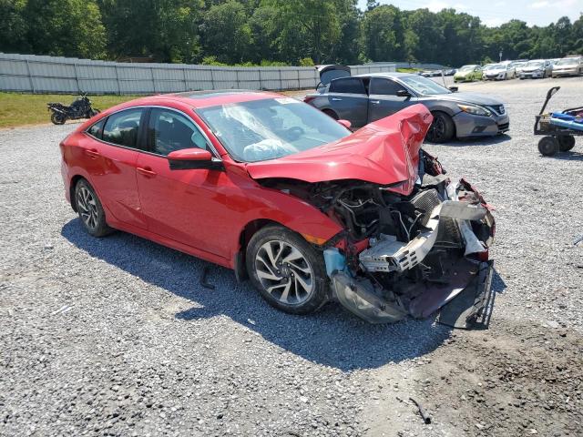 2018 HONDA CIVIC EX 2HGFC2F72JH533855