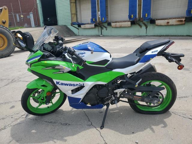 2024 KAWASAKI EX500 A ML5EXGJ14RDA27156