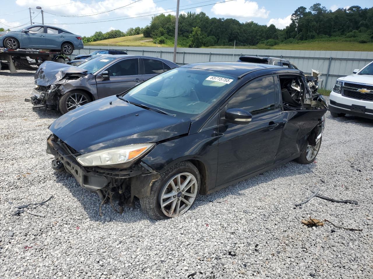 FORD FOCUS SE